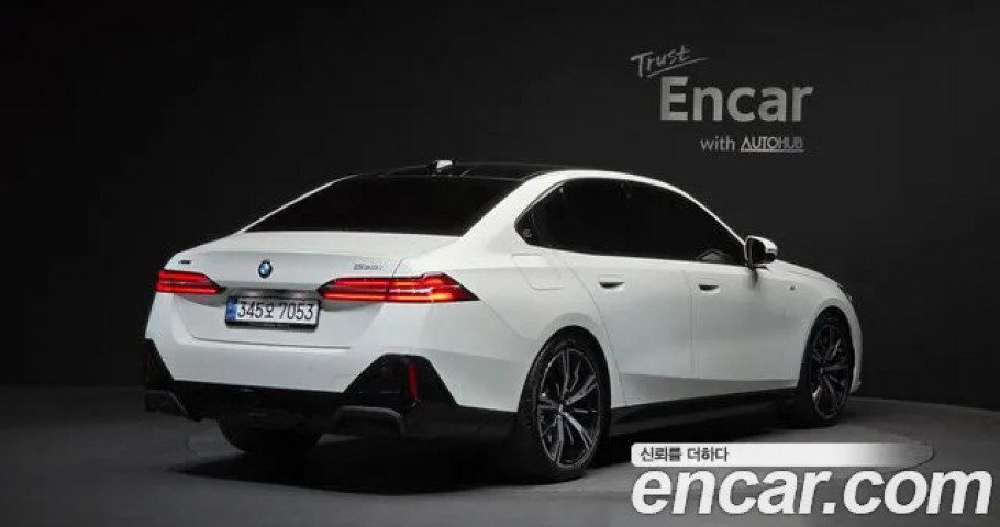Bmw 5-Series 