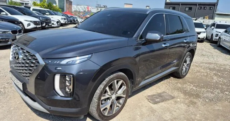 Hyundai Palisade 