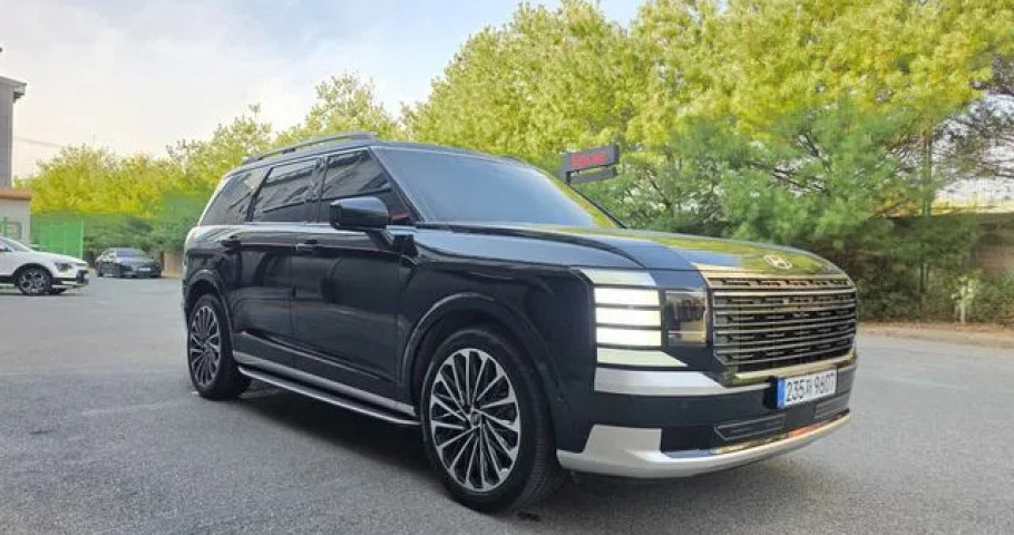 Hyundai Palisade 