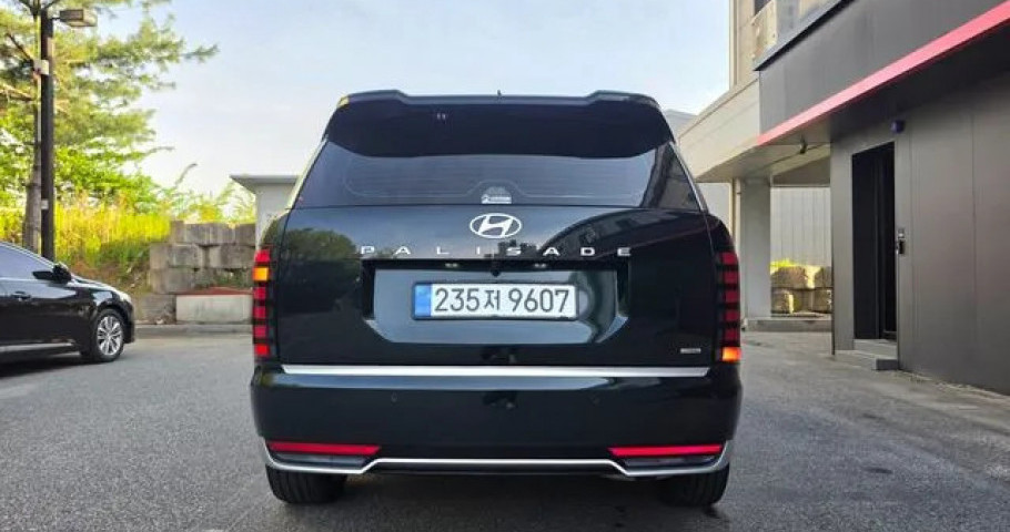 Hyundai Palisade 