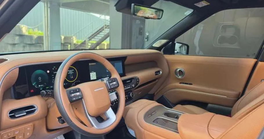 Hyundai Palisade 