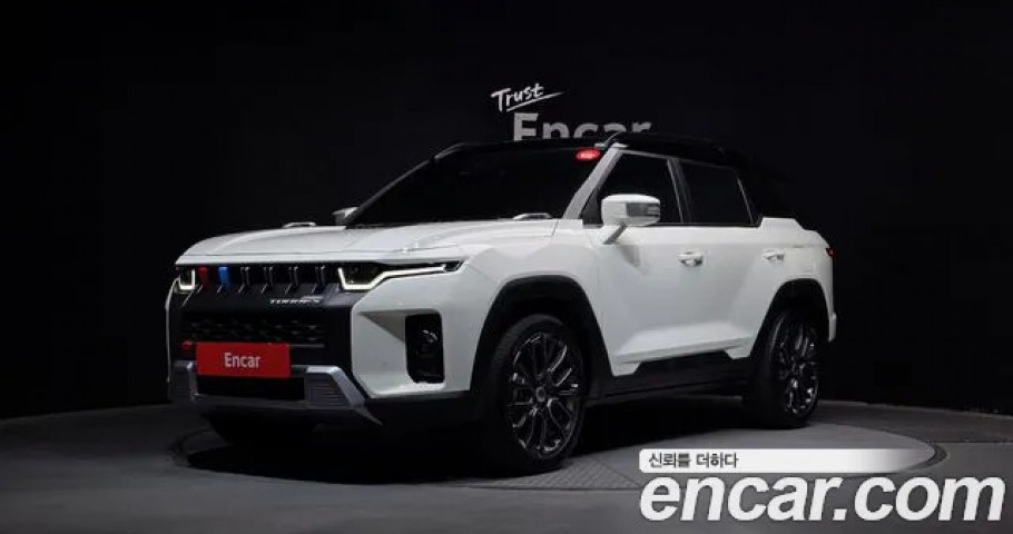 Ssangyong Torres 