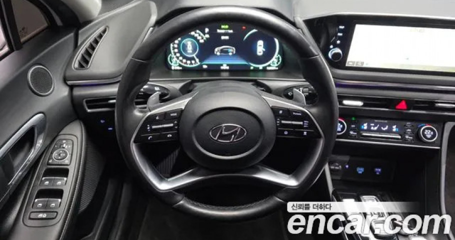 Hyundai Sonata 