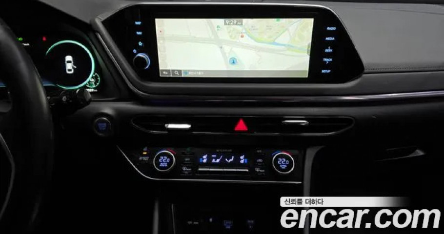 Hyundai Sonata 