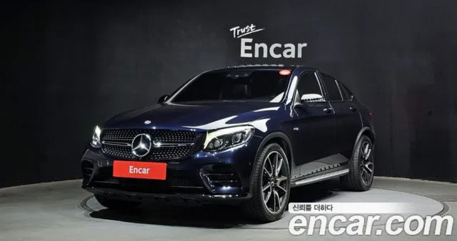 Mercedes-Benz Glc-Class 