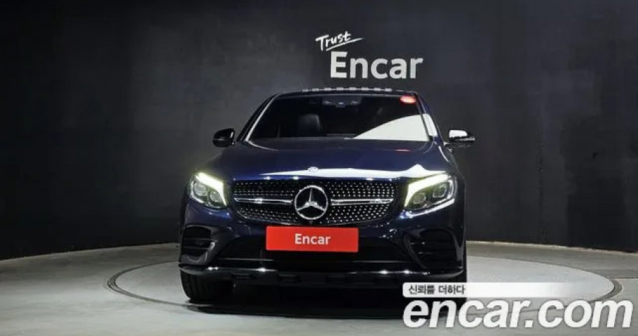 Mercedes-Benz Glc-Class 