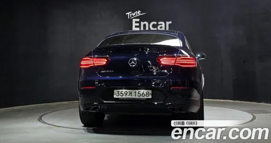 Mercedes-Benz Glc-Class 