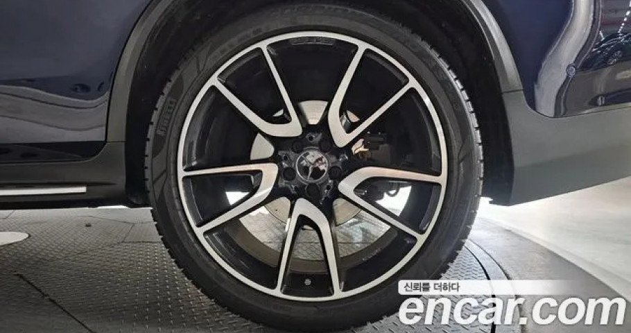 Mercedes-Benz Glc-Class 