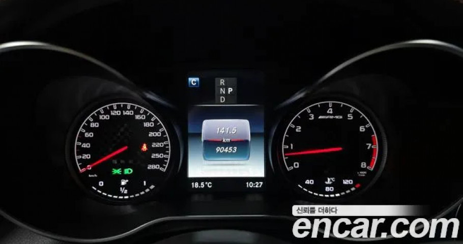 Mercedes-Benz Glc-Class 