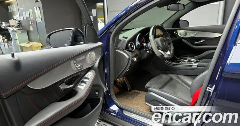 Mercedes-Benz Glc-Class 