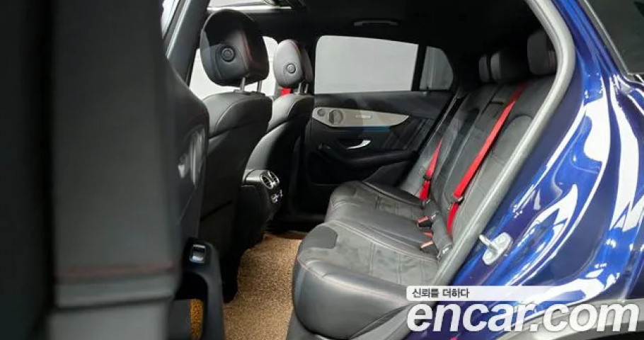 Mercedes-Benz Glc-Class 