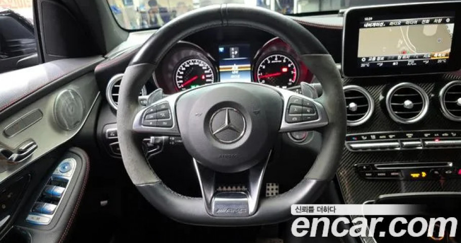 Mercedes-Benz Glc-Class 
