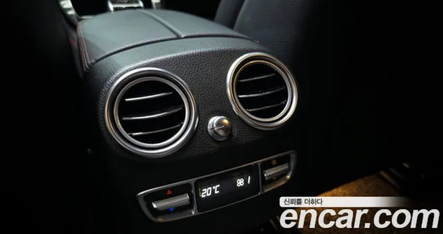 Mercedes-Benz Glc-Class 
