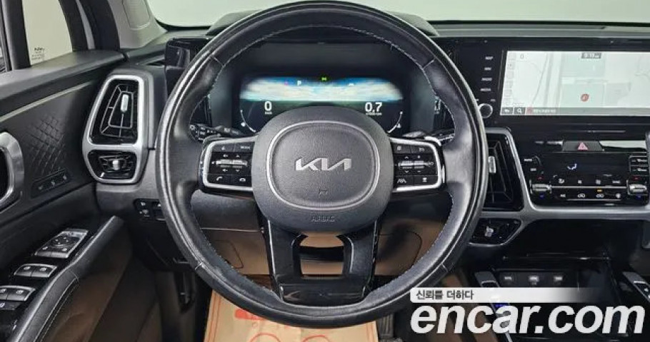Kia Sorento 
