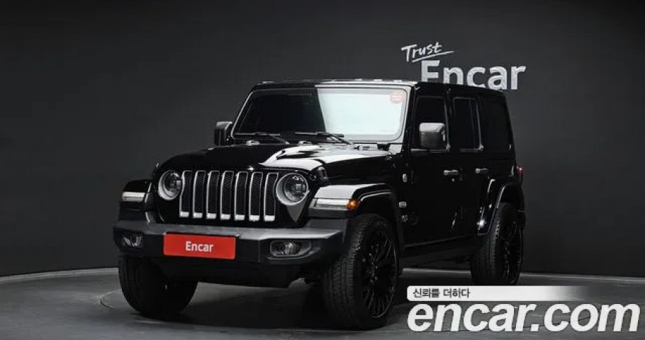 Jeep Wrangler 
