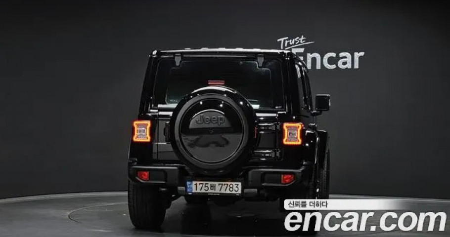 Jeep Wrangler 