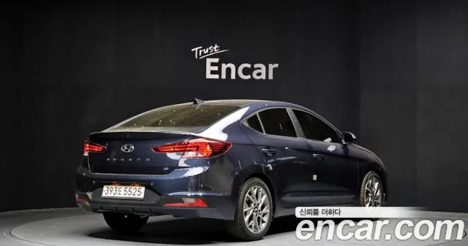Hyundai Avante (Elantra) 