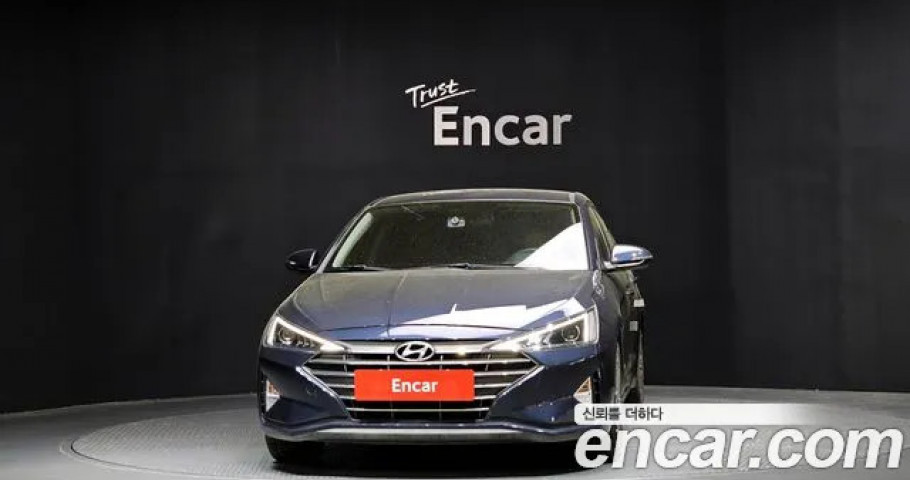 Hyundai Avante (Elantra) 