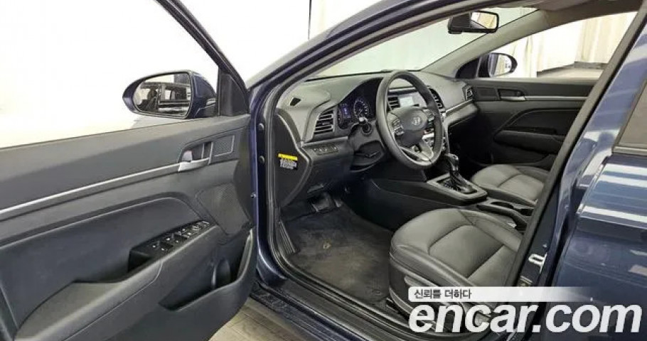 Hyundai Avante (Elantra) 