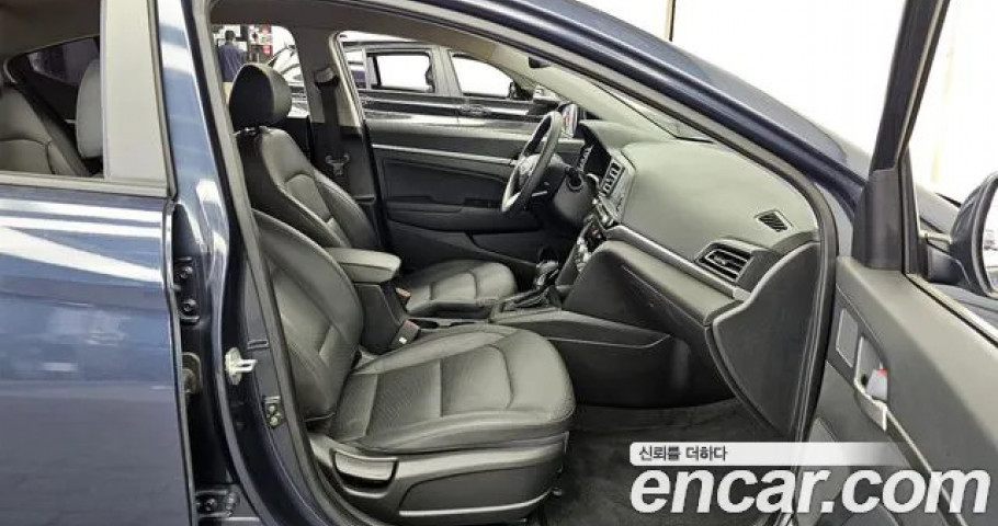 Hyundai Avante (Elantra) 
