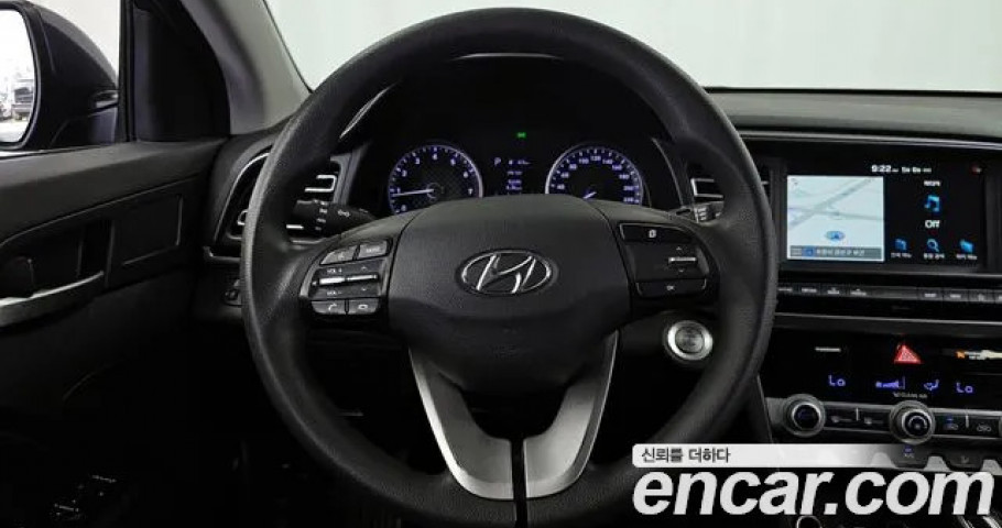Hyundai Avante (Elantra) 