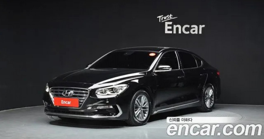 Hyundai Grandeur 