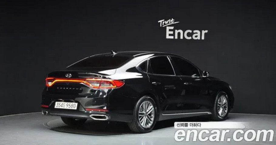 Hyundai Grandeur 