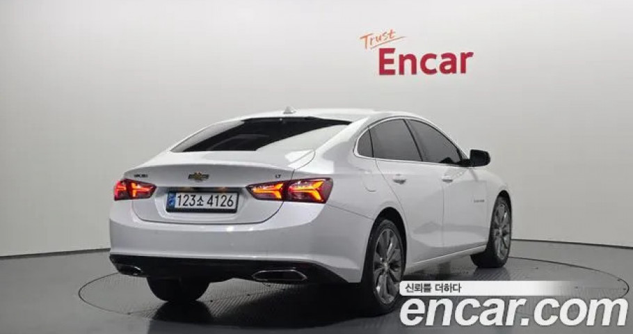 Chevrolet Malibu 