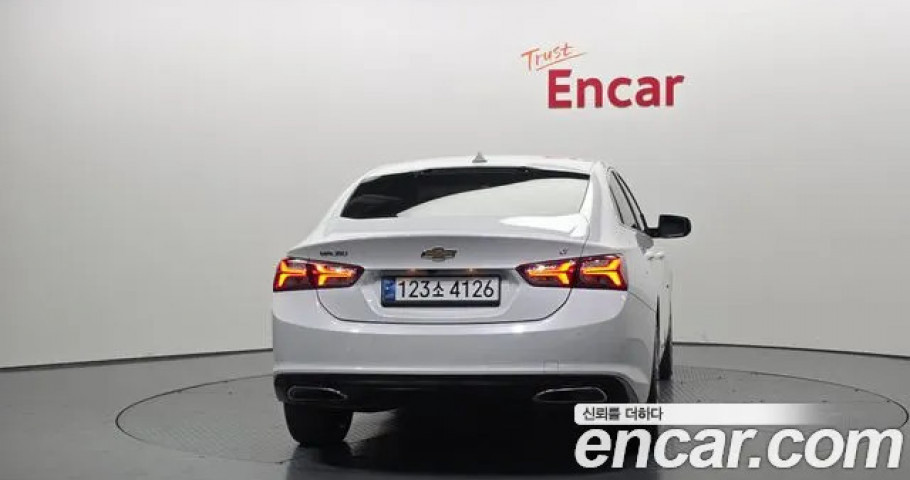 Chevrolet Malibu 