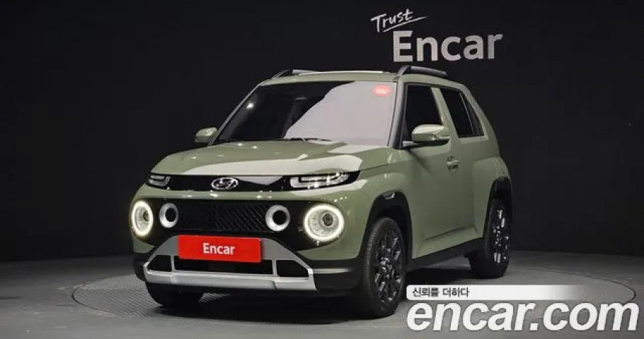 Hyundai Casper 