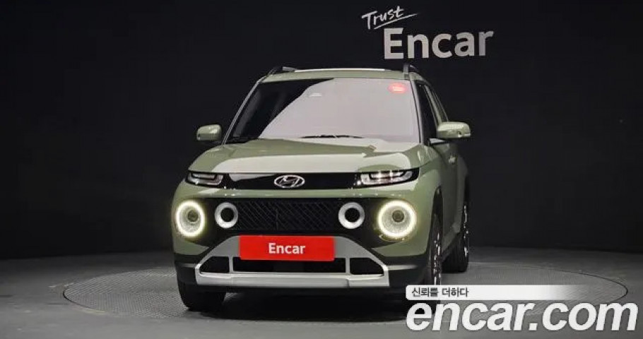 Hyundai Casper 