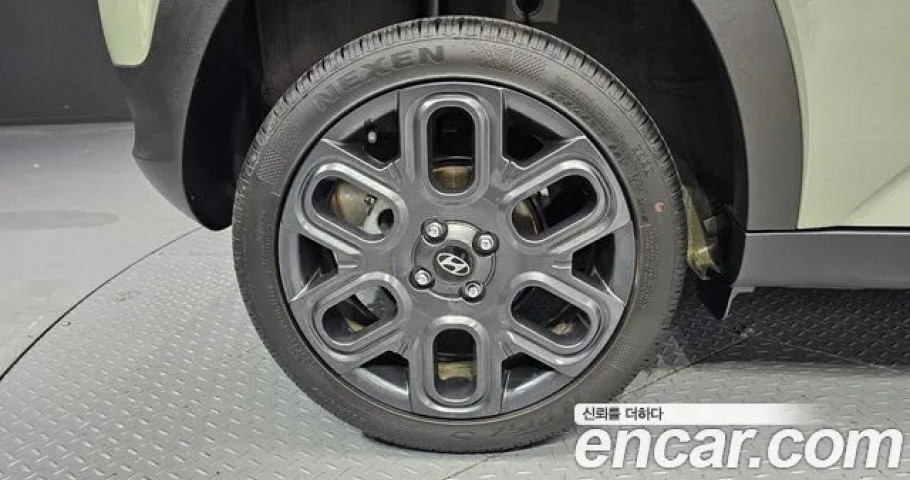 Hyundai Casper 