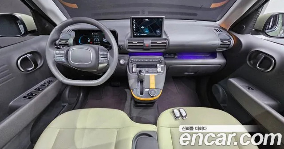 Hyundai Casper 