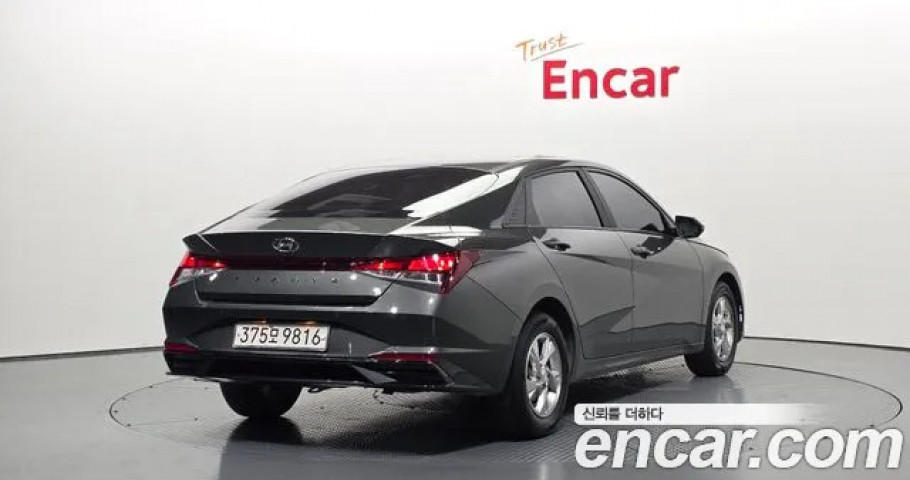 Hyundai Avante (Elantra) 
