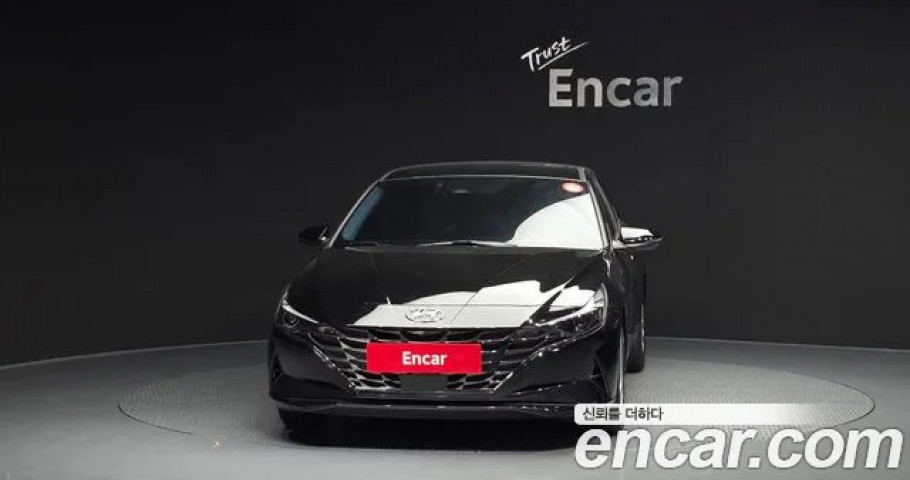 Hyundai Avante (Elantra) 