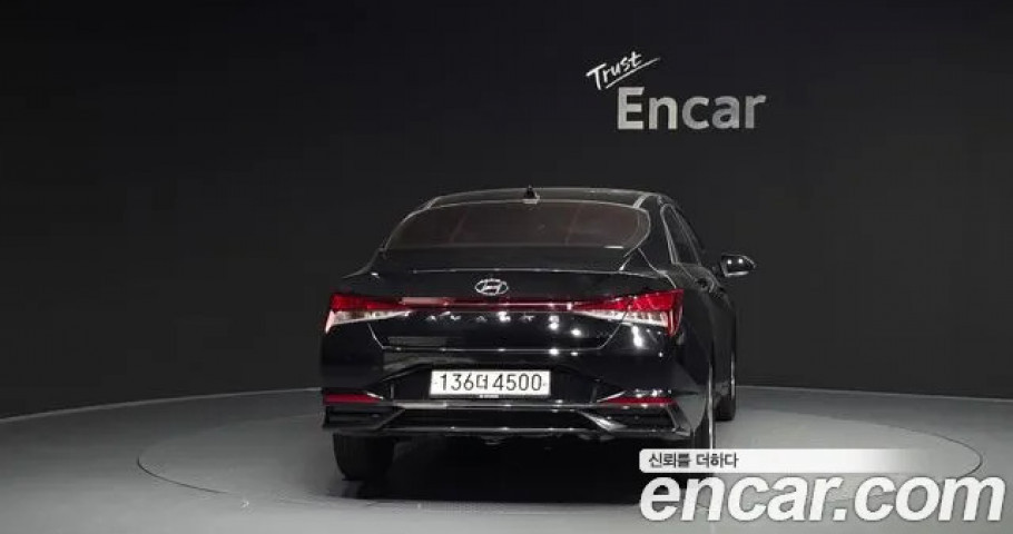 Hyundai Avante (Elantra) 