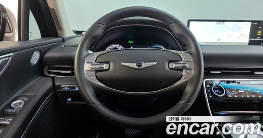Genesis Gv80 