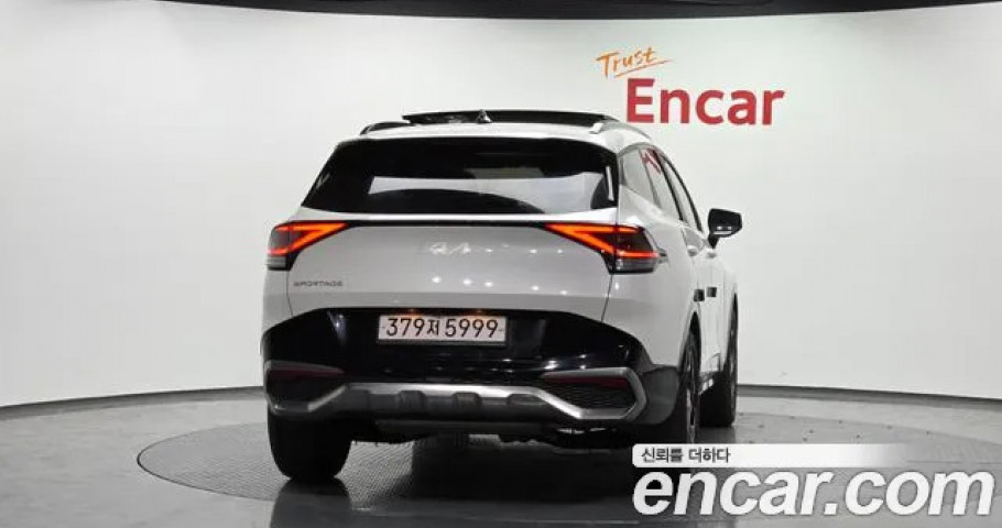 Kia Sportage 