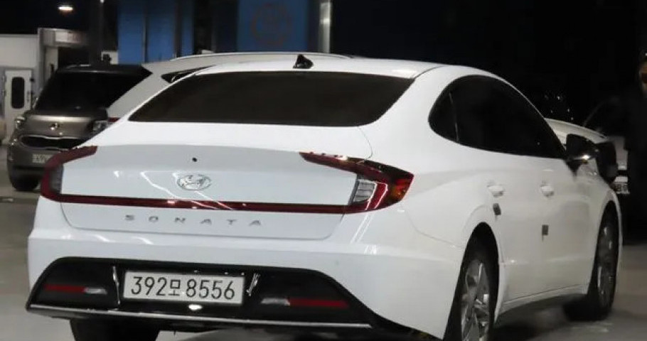 Hyundai Sonata 