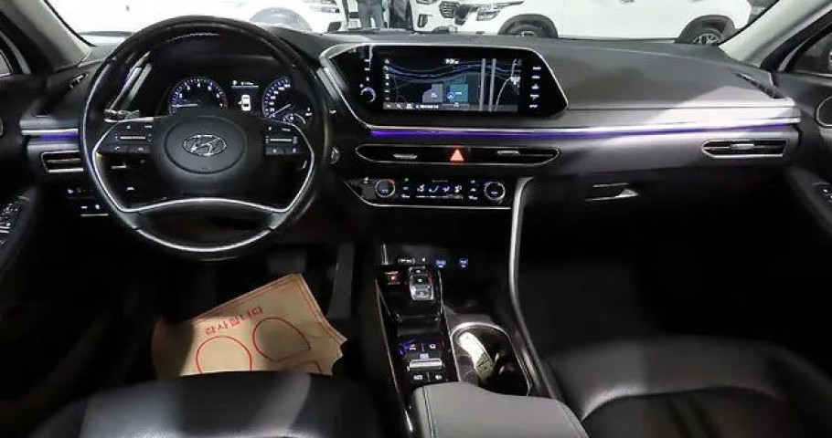 Hyundai Sonata 