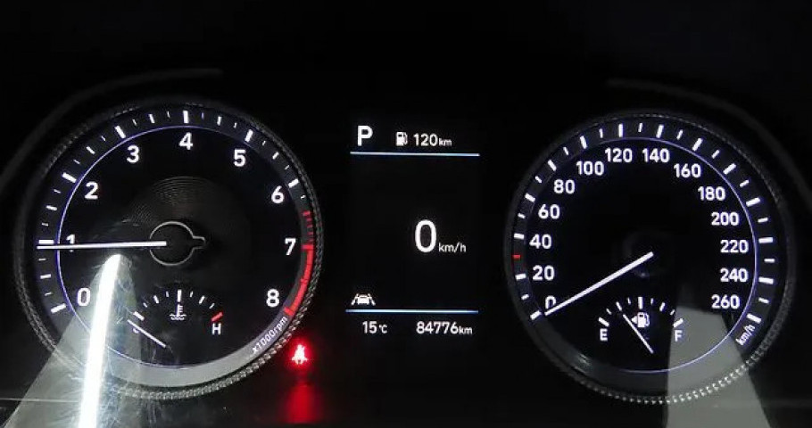 Hyundai Sonata 