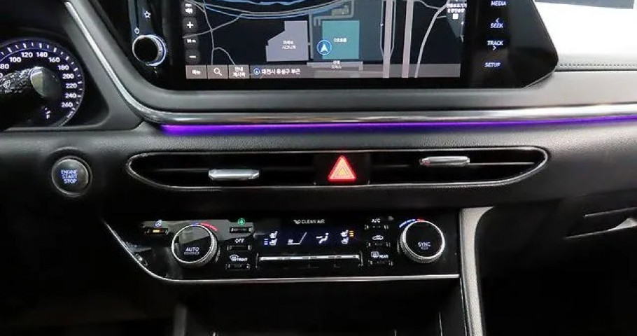 Hyundai Sonata 