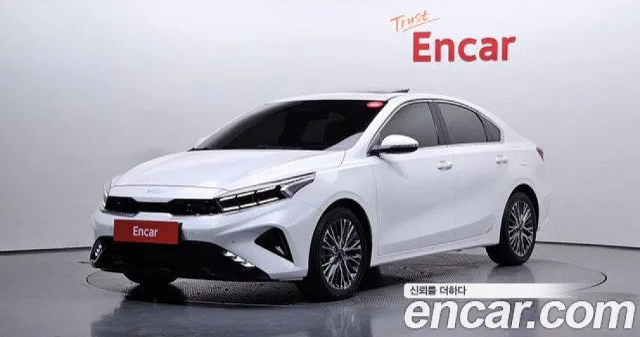 Kia K3 (Cerato) 