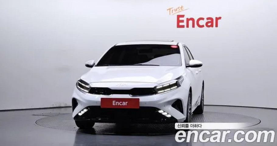 Kia K3 (Cerato) 