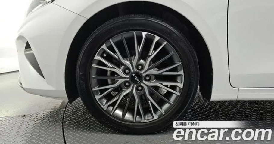 Kia K3 (Cerato) 