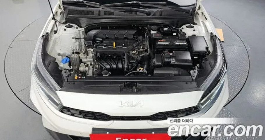 Kia K3 (Cerato) 
