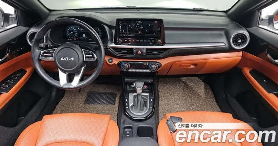Kia K3 (Cerato) 