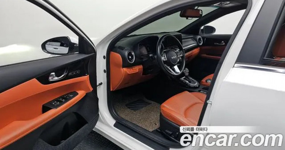 Kia K3 (Cerato) 