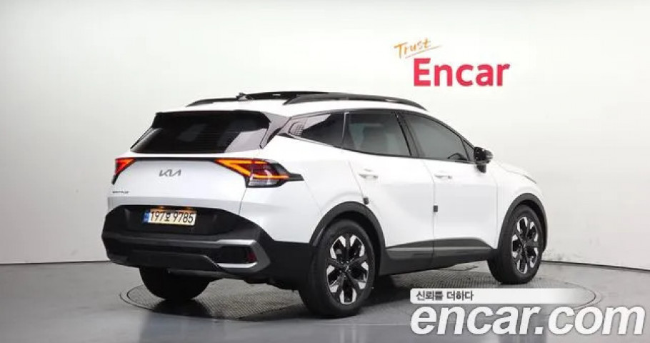 Kia Sportage 