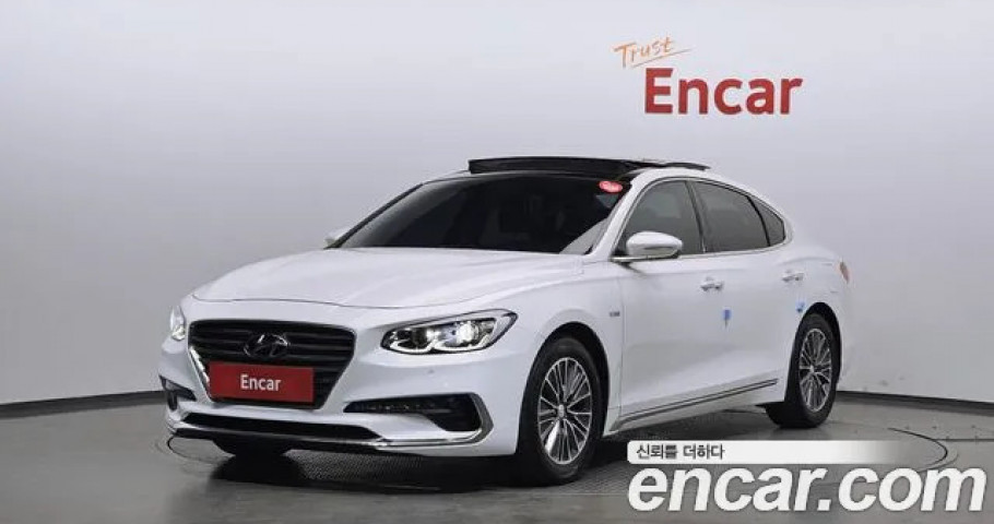 Hyundai Grandeur 